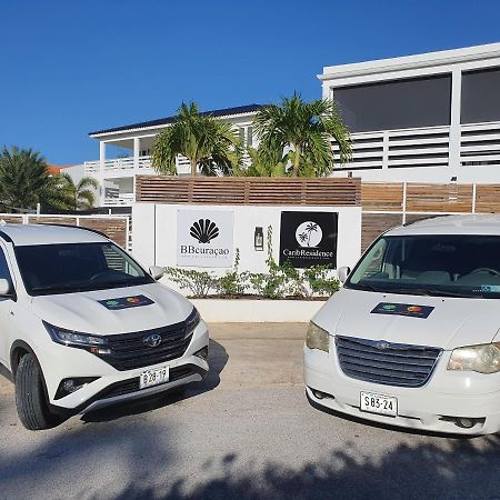 A2 Apartment Budget At Jan Thiel Curacao Exterior photo