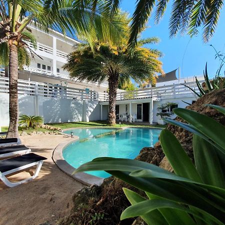 A2 Apartment Budget At Jan Thiel Curacao Exterior photo