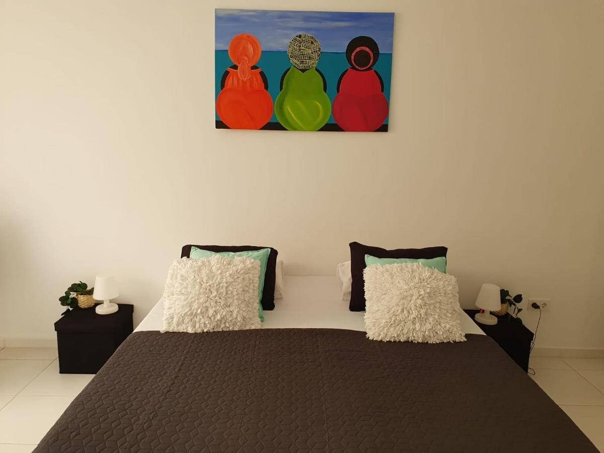 A2 Apartment Budget At Jan Thiel Curacao Exterior photo