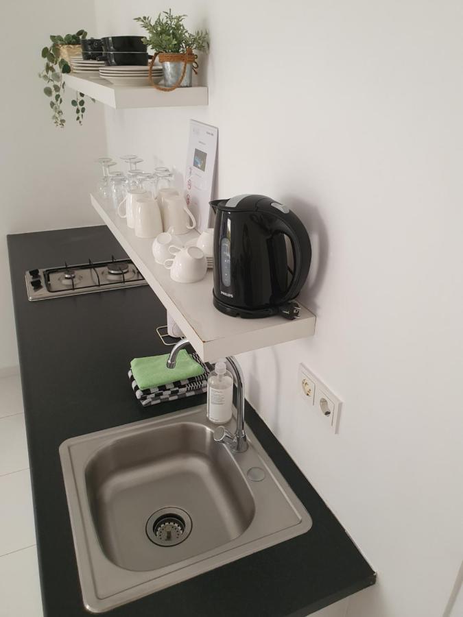 A2 Apartment Budget At Jan Thiel Curacao Exterior photo